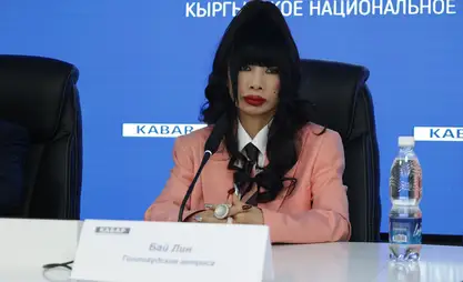 Ни одно шоу не сравнится с мероприятиями на Кырчыне – Бай Лин восхитилась Кыргызстаном