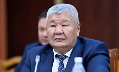 Таалайбек Ибраев освобожден от занимаемой должности министра энергетики