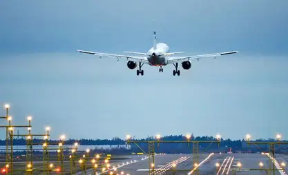 Аэропорт «Манас» возобновил работу