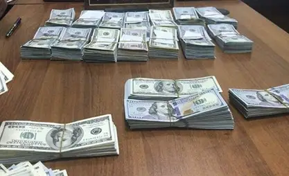В Таласе задержан сотрудник МВД за мошенничество с участием иностранного инвестора