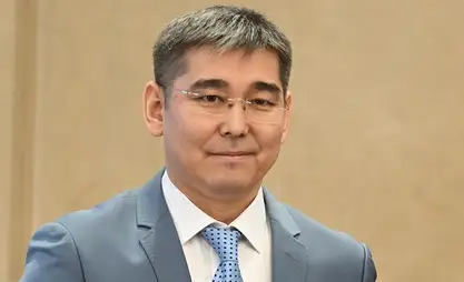 Дамирбек Осмонов назначен и.о. министра здравоохранения