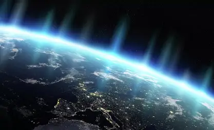 На Земле началась магнитная буря