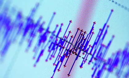 В Японии зарегистрировали землетрясение магнитудой 6,4