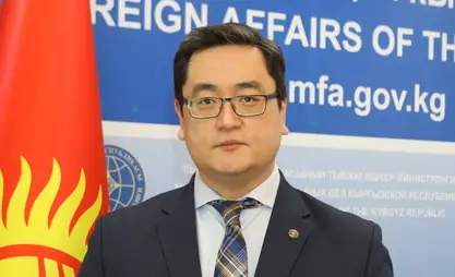 Анвар Анарбаев назначен послом во Вьетнаме