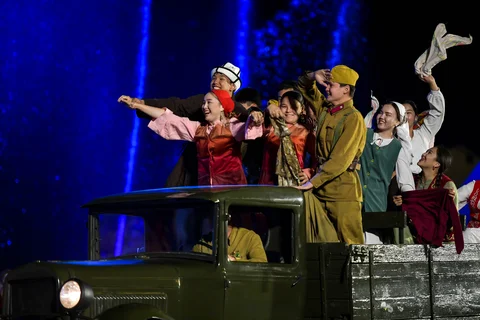 Фото: Кабар (рус.)