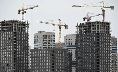 Строительство и налоги: более 30 млрд сомов поступило в бюджет за 5 лет