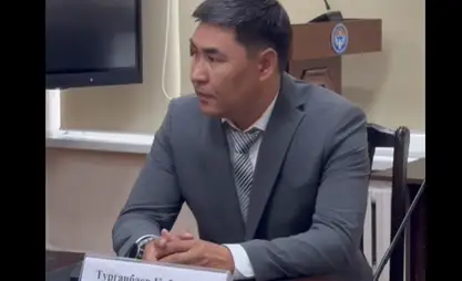 Кубанычбек Турганбаев назначен замминистра транспорта и коммуникаций