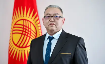 Кубанычбек Асылбеков возглавил «Бишкекгорлифт»