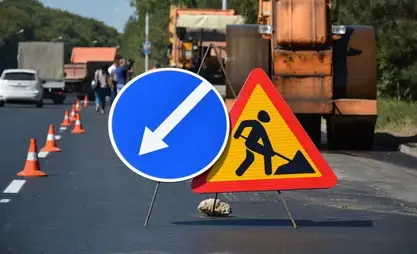 В Бишкеке проспект Ч. Айтматова закроют на 2 месяца до улицы Ахунбаева