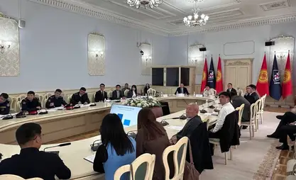 Количество разрешительных документов в Кыргызстане сокращено почти наполовину