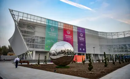 В Бишкеке пройдет международная выставка Ala-Too Trade and Industry Expo 2026