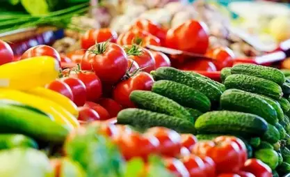 В Бишкеке и регионах продолжаются сельхозярмарки