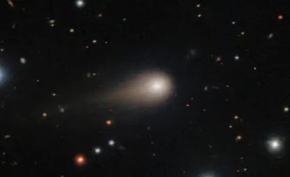 NASA проведет сегодня прямую трансляцию о комете 3I/ATLAS