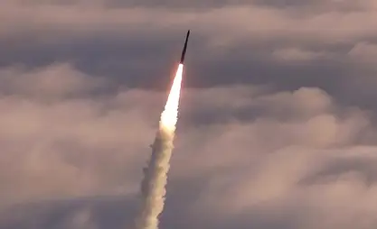 Стартап Hypersonica заявил об успешном тесте прототипа гиперзвуковой ракеты