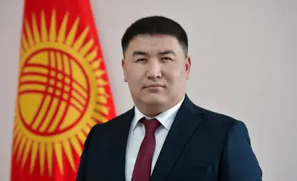 Назначен заместитель главы Ленинского района Бишкека