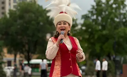 На площади Ала-Тоо состоится музыкальный вечер