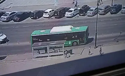 На ночных автобусных маршрутах Бишкека зафиксировано более 2 тыс. поездок в день