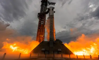 SpaceX начнет запускать дата-центры в космос в 2027 году