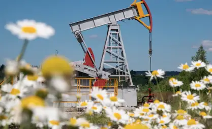 Цены на нефть растут