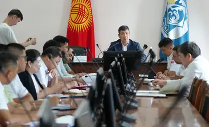 После ДТП с муниципальным автобусом в Бишкеке уволены два руководителя