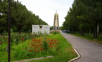 В Бишкеке обновят парк имени Даира Асанова