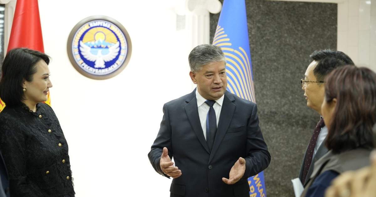 Фармпарк за $1 млрд планируют построить в Кыргызстане
