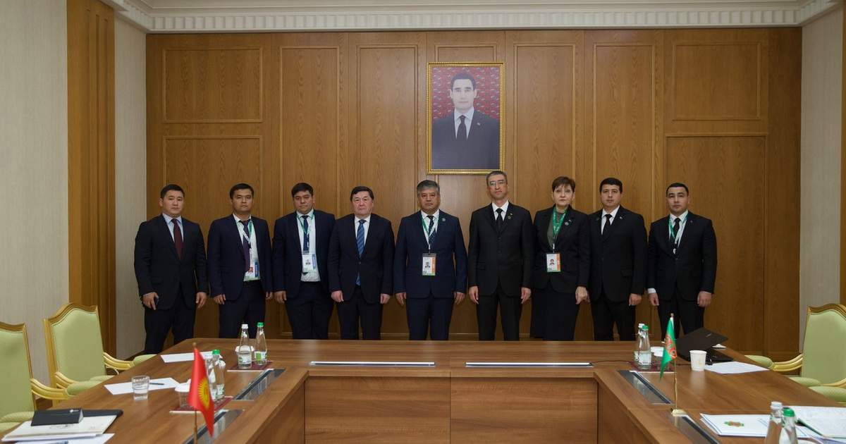 Кыргызстан и Туркменистан расширят сотрудничество в инвестиционной сфере