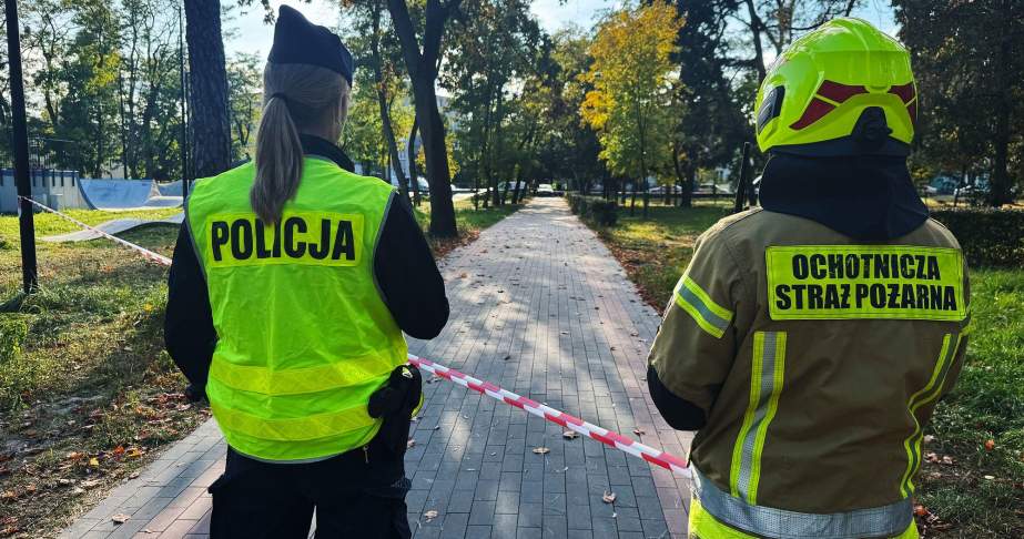 В Польше задержали десять подростков после нападений с ножом в школах