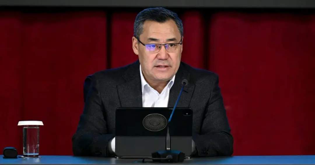 Садыр Жапаров: Есть доказательства, подтверждающие вину Имамидина Ташова