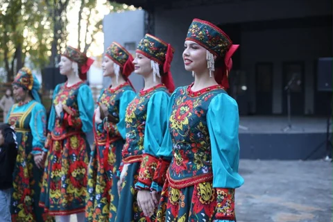 Фото: Кабар (рус.)