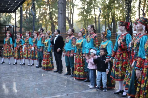 Фото: Кабар (рус.)
