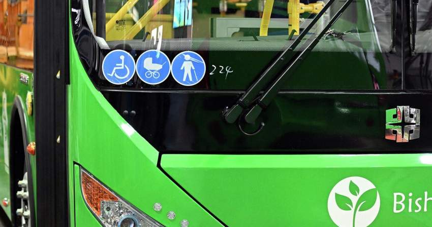 В Бишкеке запустят новый автобусный маршрут № 31
