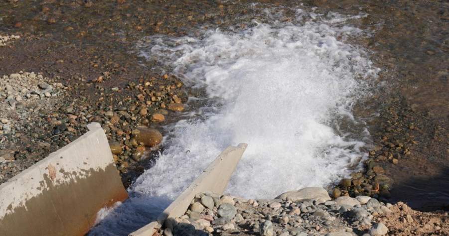 В Бишкеке водозабор «Орто-Алыш» планируют превратить в зеленый оазис
