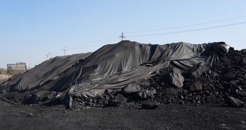 Мэрия: Запасов угля на базах Бишкека достаточно
