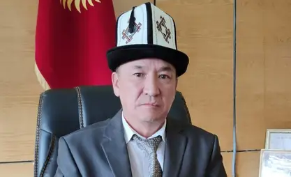 Президент сменил акима в Джумгальском районе
