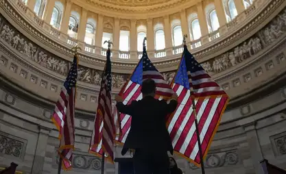 В США с 1 ноября приостановят выдачу продовольственных талонов из-за шатдауна