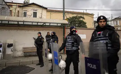 В Стамбуле предотвратили теракты на Новый год
