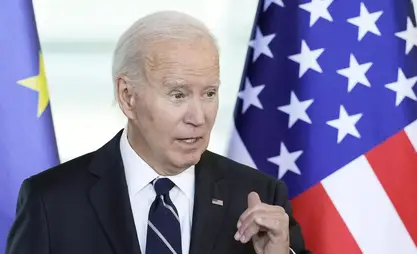 У экс-президента США Джо Байдена диагностировали рак