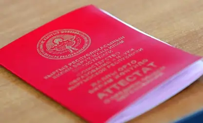 В Базар-Коргонском лицее выявили факты незаконной выдачи аттестатов