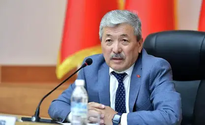 Адылбек Касымалиев примет участие в конференции ООН в Туркменистане