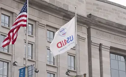 Стало известно, когда США ликвидируют зарубежные представительства USAID