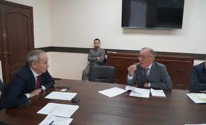 В Минприроды рассмотрели циклонный фильтр отечественного изобретателя