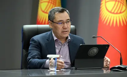 Жапаров о выборах, энергетике и кадровых решениях - интервью
