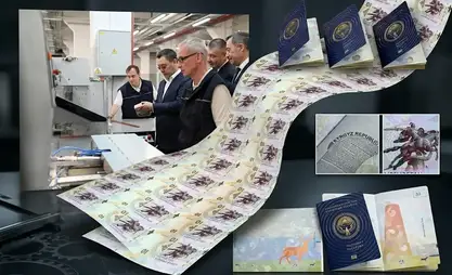 От паспорта до сома. Как Кыргызстан расширяет технологические возможности