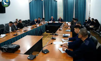Кабмину предложат новые программы по улучшению качества воздуха на 2025 год