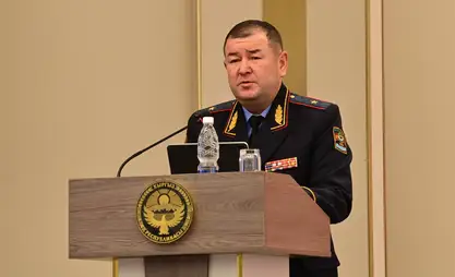 Первый замглавы МВД: В 2024 году уровень раскрываемости преступлений составил 70,3%