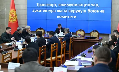 Депутат ЖК КР задался вопросом, сможет ли журналист по новому проекту закона «О СМИ» писать об имуществе чиновников
