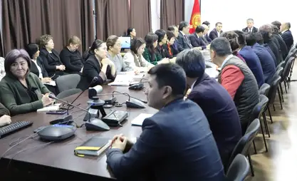 Сотрудники Минтруда предупреждены о недопустимости организации коррупционных схем