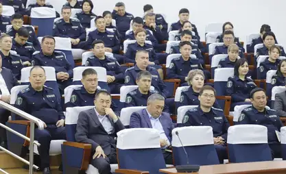 Работникам ГТС разъяснены особенности наказаний за коррупционные преступления