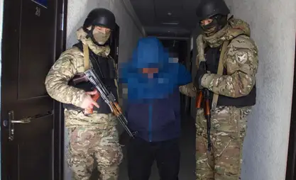 При попытке улететь за границу задержан подозреваемый в разбое